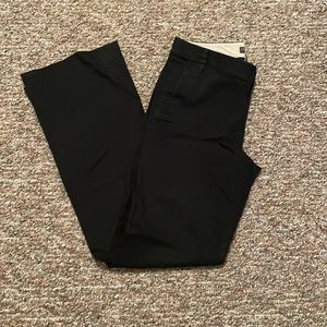 Dark Academia Pants Trousers Flap Pocket Twill Chino